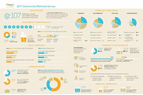Golden Bay Wellness Survey