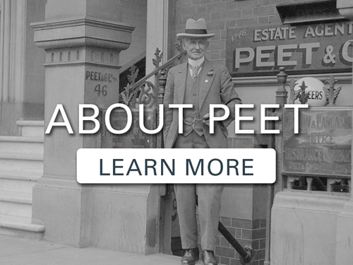 About Peet Limited
