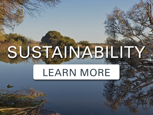 Glendalough Townhouse Sustainability