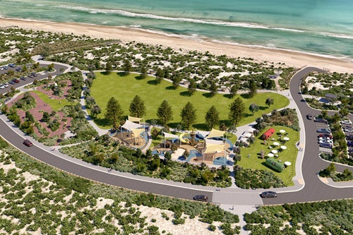 Golden Bay Future Foreshore Park
