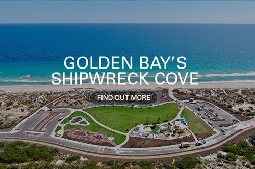 Golden Bay's Shipwreck Cove is now open!