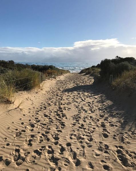 Golden Bay @rockinghamfishingwa