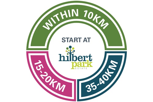 Hilbert Park amenities nearby