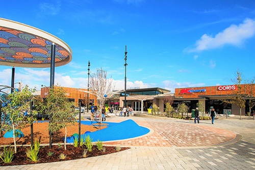 Lakelands Town Shopping Centre