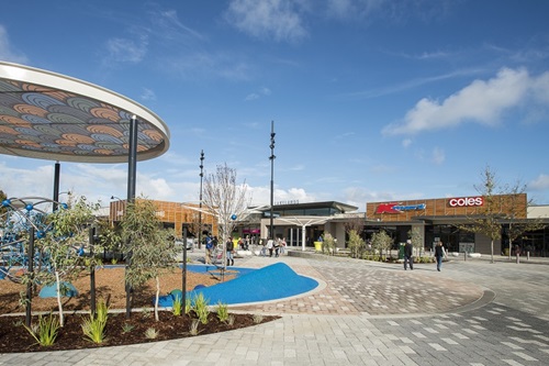 Lakelands Shopping Centre 