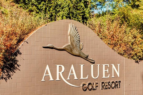 The Avenue Araluen Golf Club