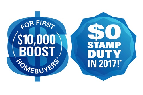 First Home Owners Grant and $0 Stamp Duty