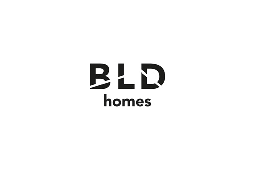 BLD Homes Logo
