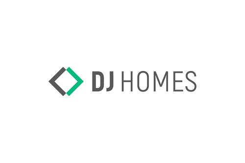 DJ Homes Logo