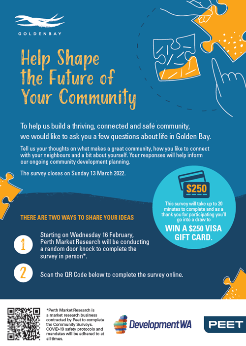 Golden Bay Community Survey 2022