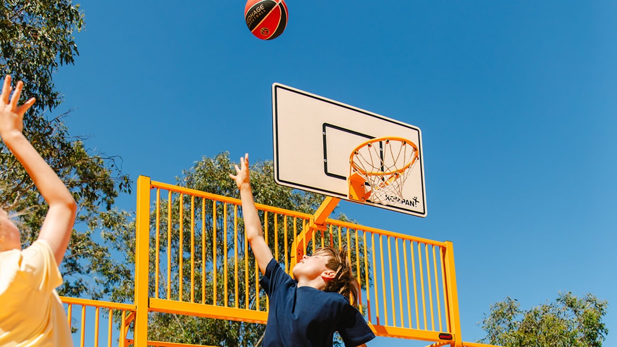 Basketball Talent Shoot