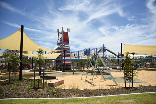 Flagstone Adventure Playground