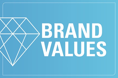Brand values icon
