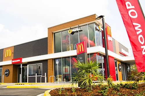 Flagstone McDonalds