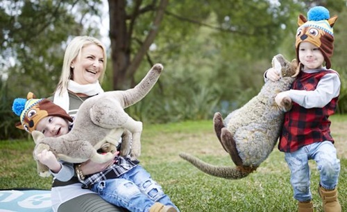 Werribee Open Range Zoo