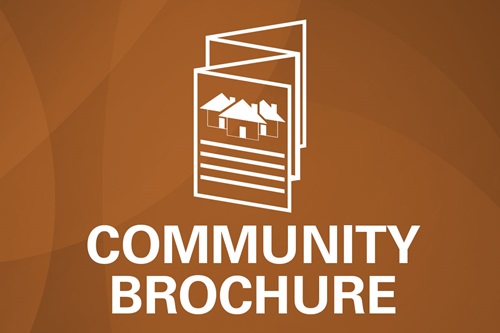 Community brochure