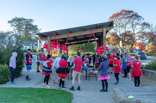 Bluestone Mt Barker Park Run 2nd Birthday