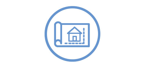 Cornerstone Plan of Subdivision Icon