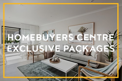 Brabham Homebuyers Centre Packages