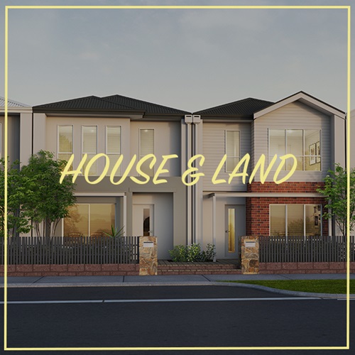 Brabham House and Land Now Selling