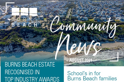 Burns Beach Newsletter Sept 2021