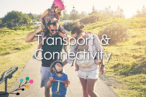 Transport and Connectivity