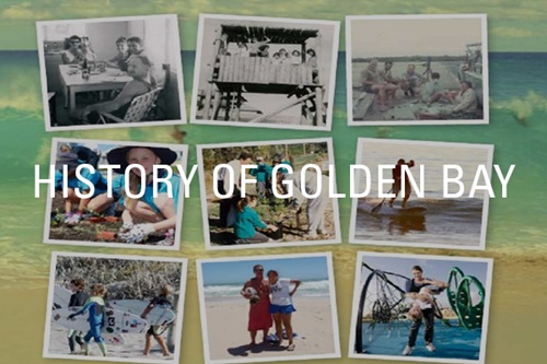 Golden Bay Community History