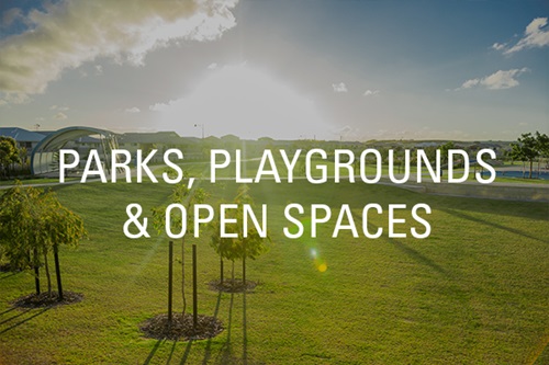 Golden Bay Community Parks Playgrounds Open Spaces