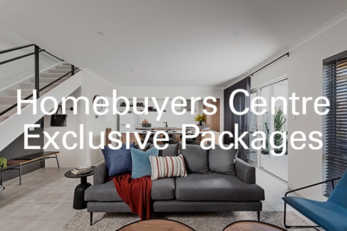 Golden Bay Homebuyers Centre Exclusive Packages