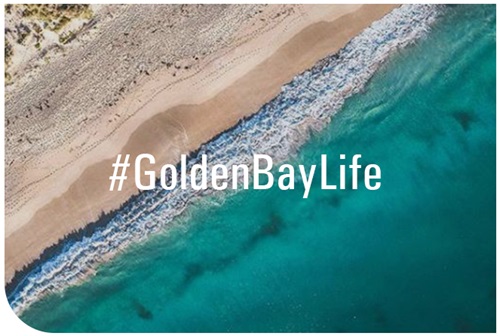 Your life at Golden Bay
