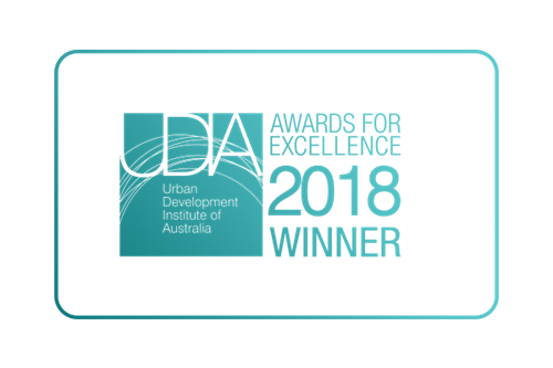 Lakelands Estate UDIA Winner 2018