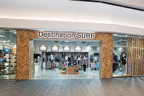 Destination Surf