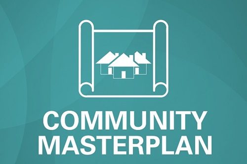 Lakelands community masterplan