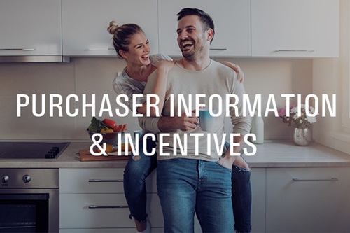 Purchaser Incentives