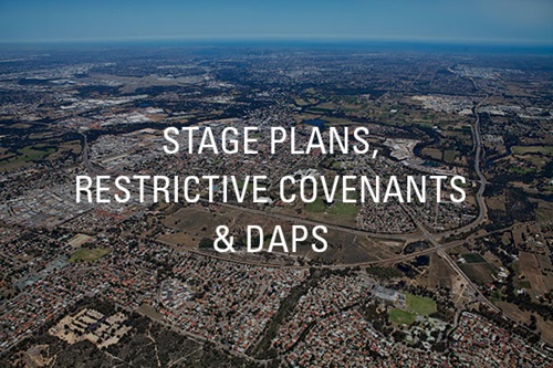 Movida Stage Plans Restrictive Covenants and DAPs