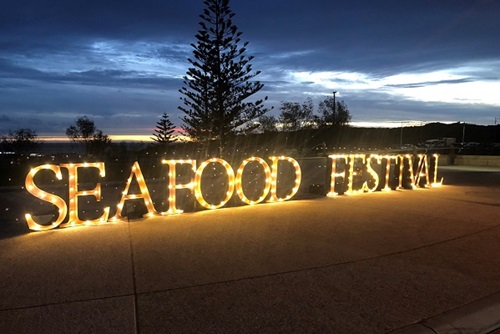 Seafood Festival Shorehaven_Letters