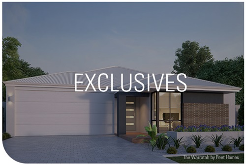 The Avenue Exclusives Peet Homes