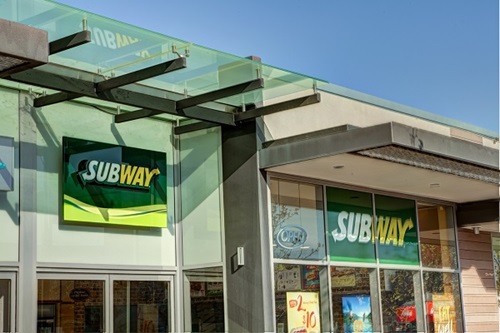 subway wellard square