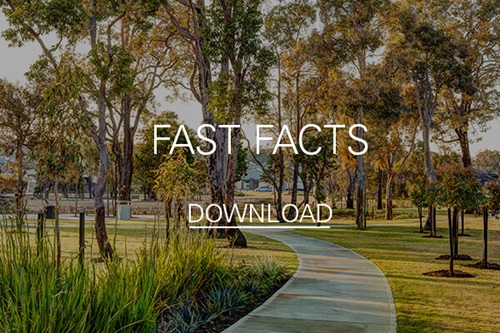 The Village at wellard fast facts land for sale