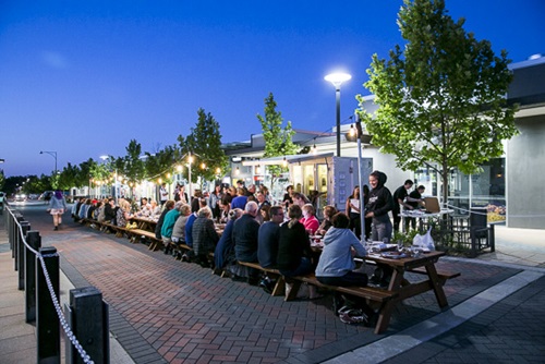 wellard Long Table Dinner video