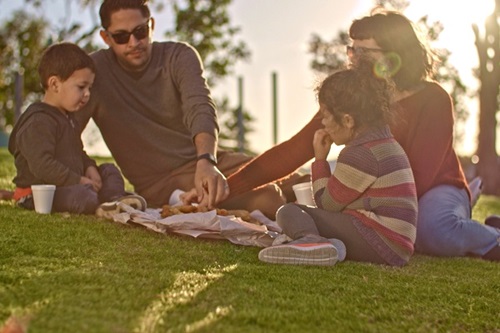 wellard picnic in park