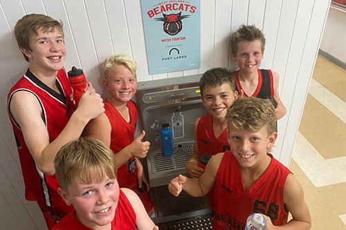 Fort Largs_Community Grants_West Adelaide Bearcats
