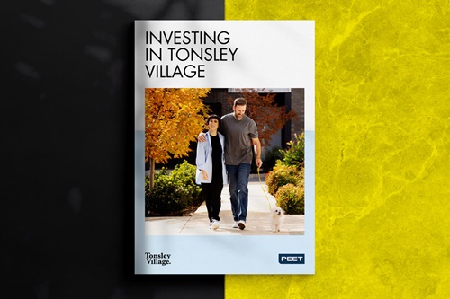 Tonsley Village Investor Pack