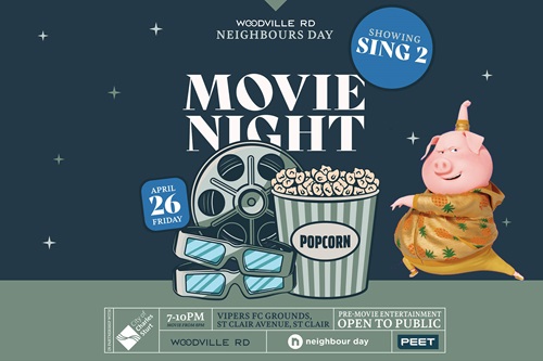 Woodville Rd Movie Night 24