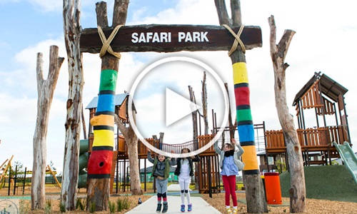 Cornerstone Safari Park Now Open