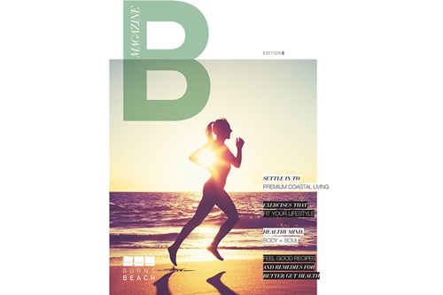B Magazine Edition 2 Burns Beach