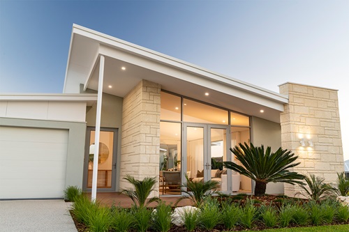 Burns Beach The Indiana by Dale Alcock Homes