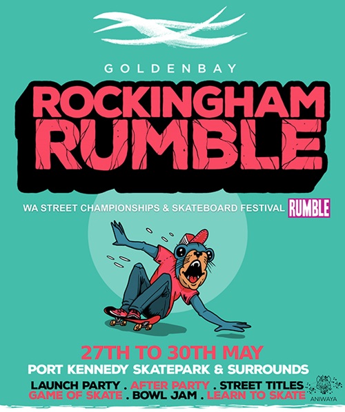 Golden Bay Rockingham Rumble Festival
