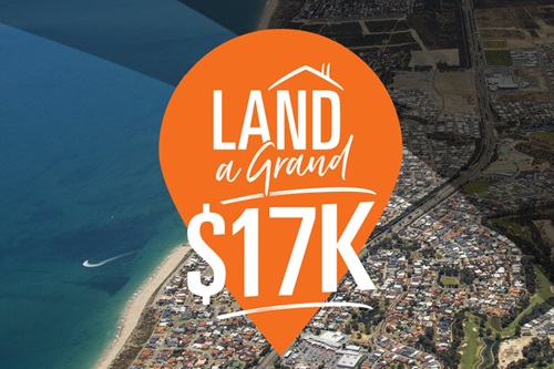Land a Grand $18K