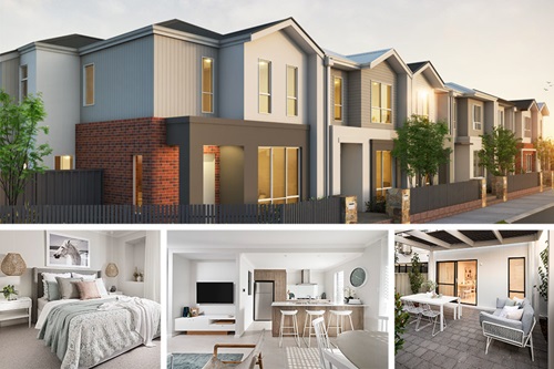 Introducing The Duet by Homebuyers Centre at Movida Estate